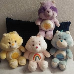 Carebears, 1983 originals